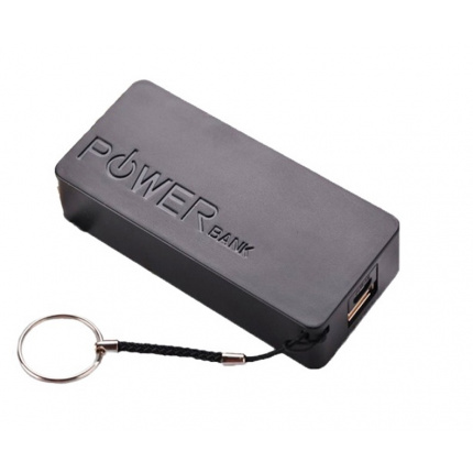 Rechteckige Powerbank - Topgiving